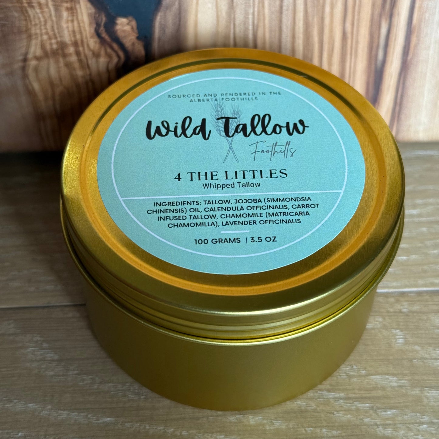4 the Littles Whipped Tallow Formula