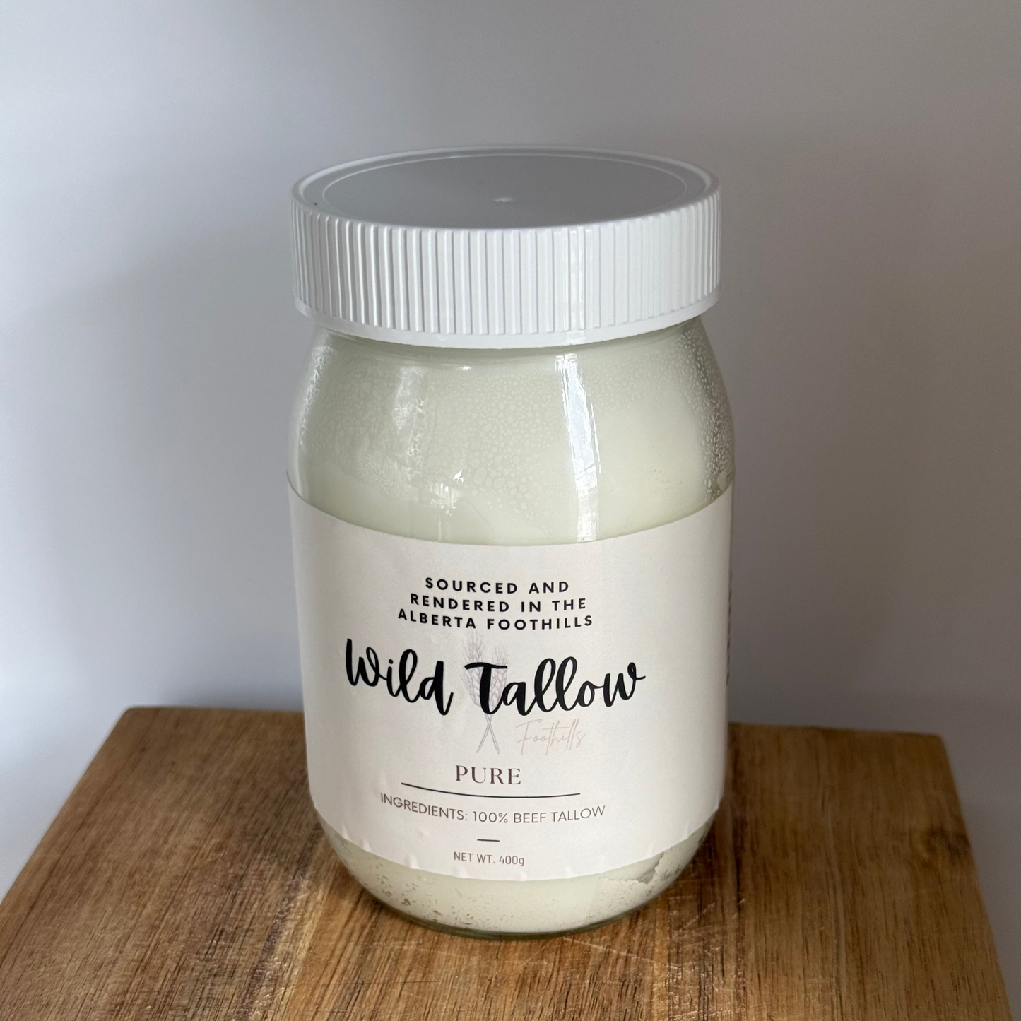 Pure Tallow