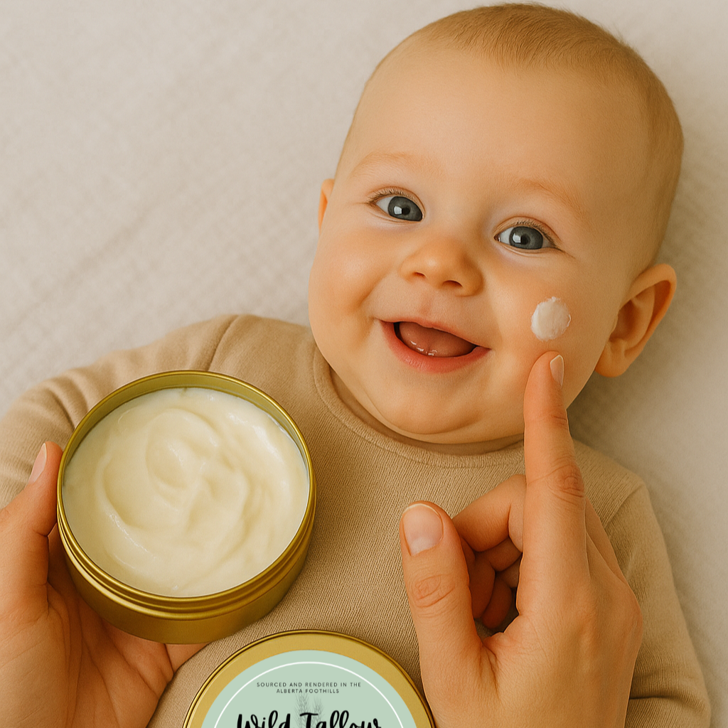 4 the Littles Whipped Tallow Formula