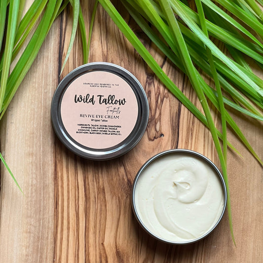 Revive Eye Whipped Tallow Cream